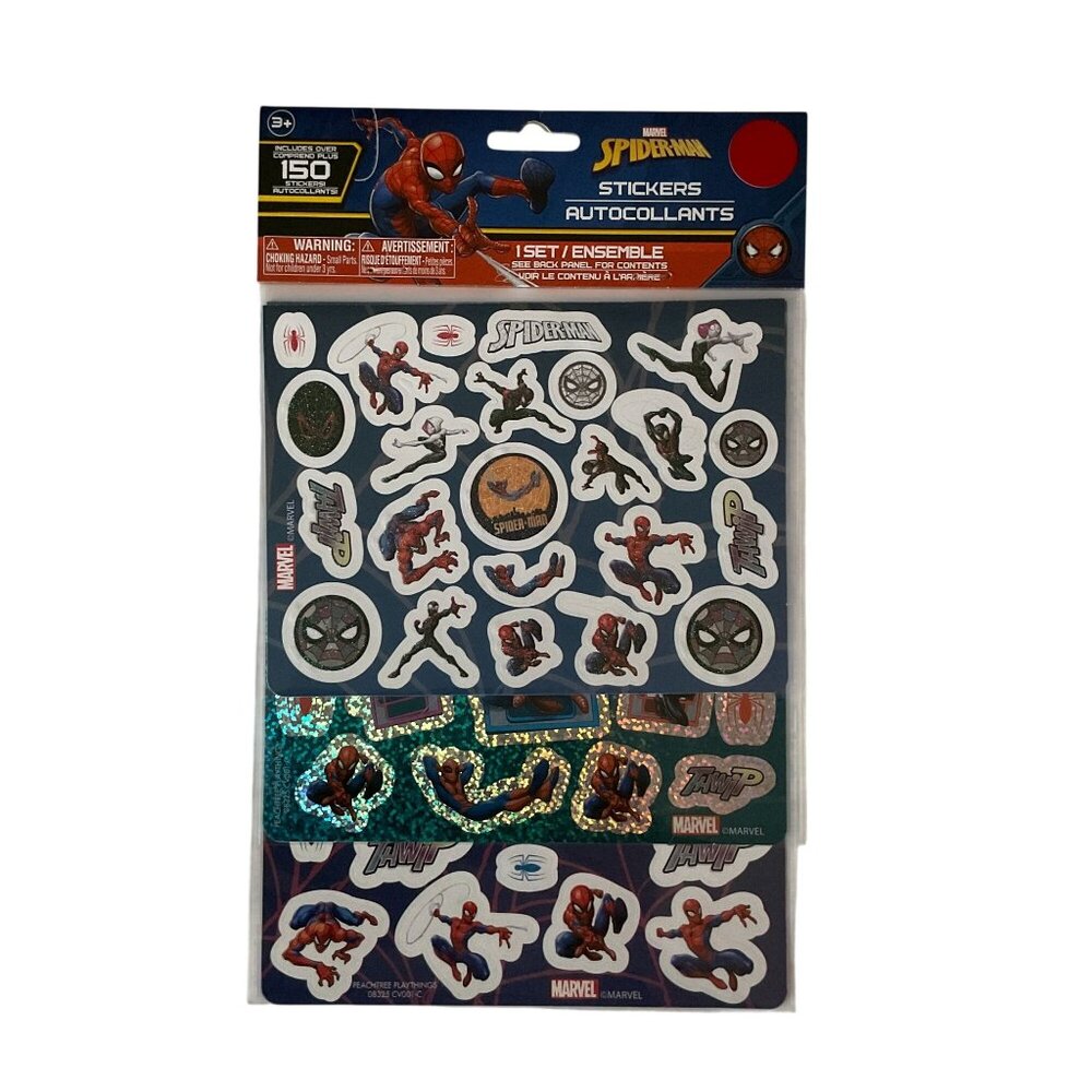 Spidey and His Amazing Friends Activity Gift Set - Picture 4 of 7
